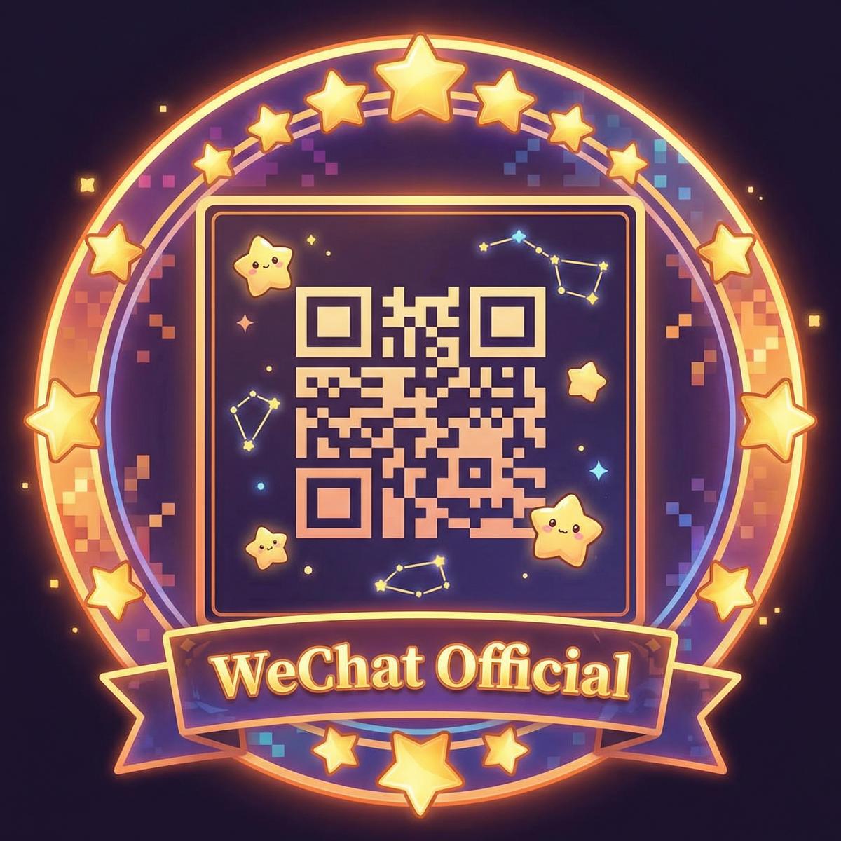 国产自拍公众号二维码